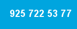 925 722 53 77